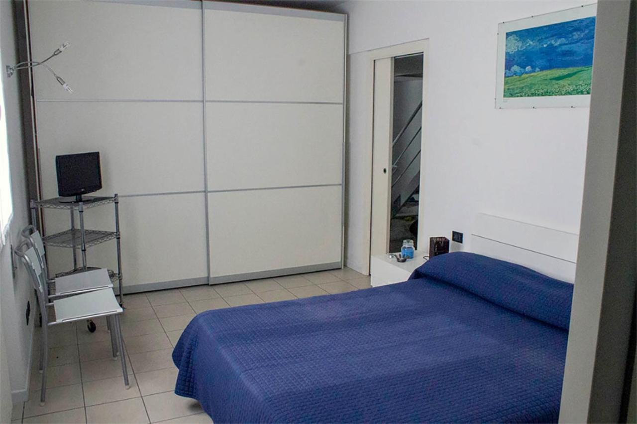 Casa Nicky Villa อาบาโนแตร์เม ภายนอก รูปภาพ